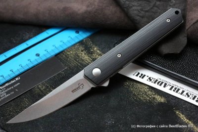 Нож Boker 01bo289 KWAIKEN Mini Flipper (G-10)