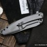 Нож складной Boker BK01RY847 Olisar - сталь, клинок 440А