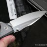 Нож Boker складной BK01SC057 Omen сталь 440A, рукоять G10