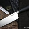 Нож кухонный Boker BK130830 Böker Core сантоку клинок 16.3 см, сталь X50CrMoV15