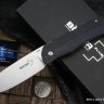 Нож Boker 01BO137 Exskelibur I Framelock Steel рукоять G10, сталь D2