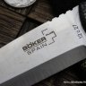 Нож Boker 01BO380 Spain Bushcraft Folder Granito сталь 12С27, рукоять микарта