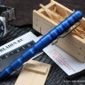 Тактическая ручка Boker 09bo068 MPP Multi Purpose Pen Blu