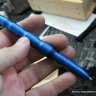 Тактическая ручка Boker 09bo068 MPP Multi Purpose Pen Blu