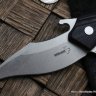 Нож Boker 01BO758 Toro - рукоять G10, клинок D2
