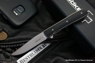 Нож Boker 01bo782 Urban Trapper Petite G-10