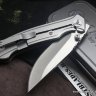 Нож Boker 01SC986 Blue Steel