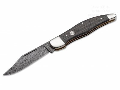 Нож Boker 112021DAM 20-20 Classic Damast