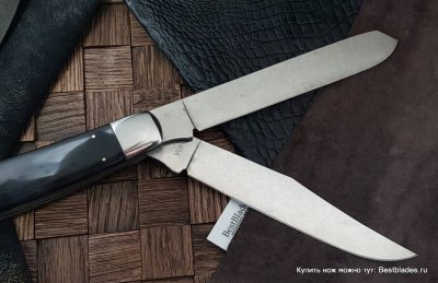 Громадный двулезвийный нож Boker Magnum Majestic 01LL2076