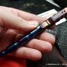 Тактическая ручка Boker 09bo067 Multi Purpose Pen Titan F