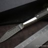 Нож Boker 100600DAM Barlow Classic Damast
