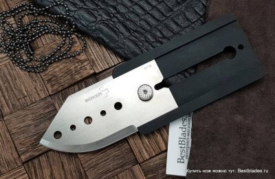 Нож выдвижной Boker Slyde-R 01BO259