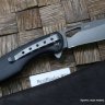 Нож Boker Magnum  Gurung Folder 01RY317