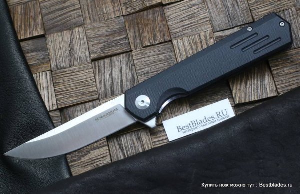 Нож Boker Magnum  Ashigaru 01SC064