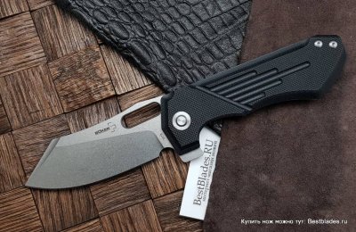 Складной нож Böker Plus Leviathan G10 01BO751