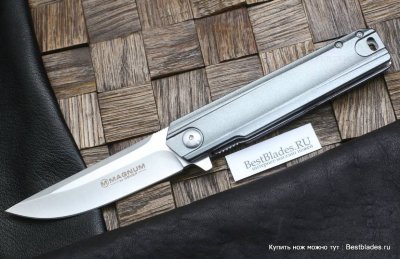 Нож Boker Magnum  Roshi Rails 01RY319