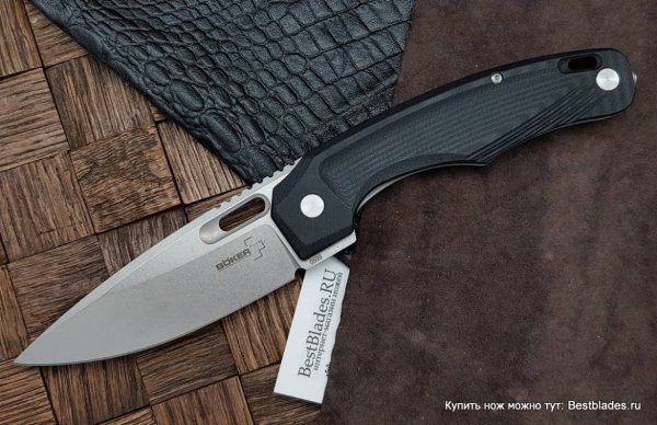 Нож складной Böker Plus Warbird 01BO754