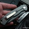 Нож Boker 01mb705 Foxtrott Sierra