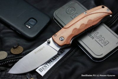 Нож Boker 01mb700 Pakka Hunter