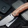 Нож Boker 01mb700 Pakka Hunter