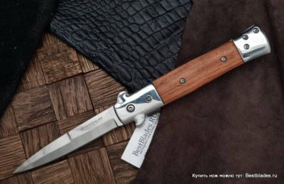 Нож складной Boker Magnum Italian Classic 01LL310