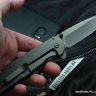 Нож Boker 01ry701 Carbon Frame