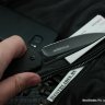 Нож Boker 01ry703 Black Carbon