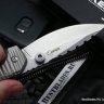 Нож Boker 01bo034 Sulaco Titanium