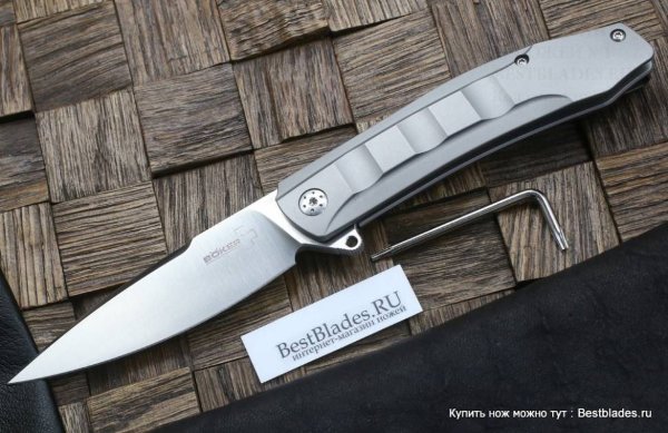 Нож складной Boker Plus 01BO249 Talpid