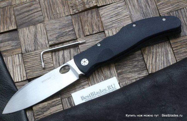 Нож складной Boker Plus 01BO251 Yukon