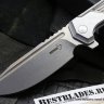 Нож складной Boker JB Stout Lateralus Flipper 01BO777