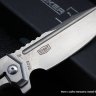Нож складной Boker JB Stout Lateralus Flipper 01BO777
