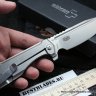Нож складной Boker JB Stout Lateralus Flipper 01BO778