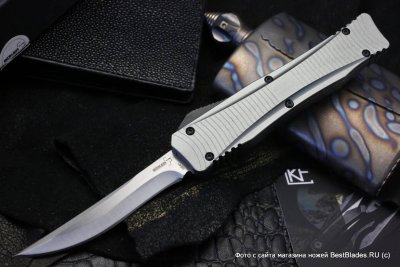 Нож выкидной Boker Lhotak Eagle 06EX201
