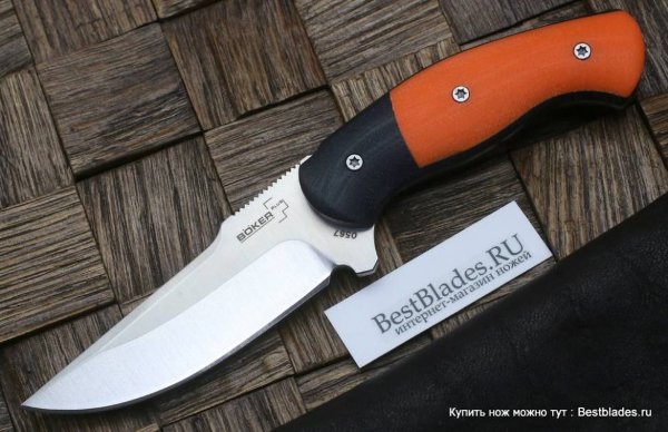 Нож Boker Plus Micro Caiman 02BO043