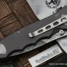 Нож Boker Leopard Damast III (Дамаск,гренадил) 110127DAM