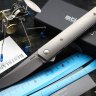 Нож Boker 01bo296 Kwaiken Flipper Folder VG10