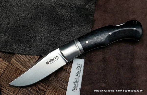 Нож Boker 111028 Boxer Micarta