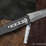 Нож Boker 111054DAM Leopard-Damast II