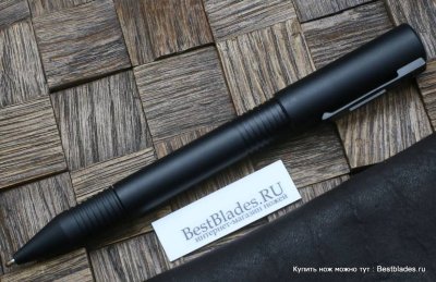 Тактическая ручка Boker 09BO125 Quill Commando Pen