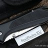 Складной нож Boker Magnum ADVANCE Black
