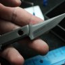 Нож Boker 02bo230 Mini Slik Tanto