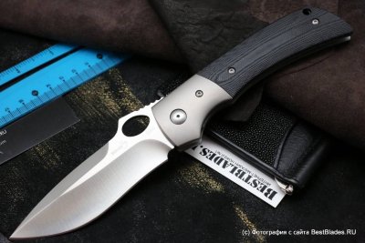 Нож Boker 01bo309 Squail VG-10
