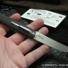 Нож Boker 01bo632 Wasabi CF