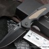 Полуавтоматический нож Boker 01bo502 Gemini NGA BK Coyote