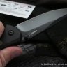 Полуавтоматический нож Boker 01bo502 Gemini NGA BK Coyote