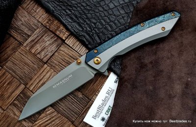 Нож складной Boker модель 01RY288 Cobalt