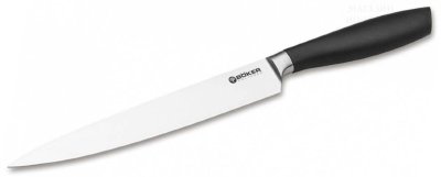 Нож кухонный Boker BK130860 Böker Core разделочный клинок 21 см, сталь X50CrMoV15