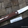 Нож складной Boker Plus 01BO892 Nori Cocobolo